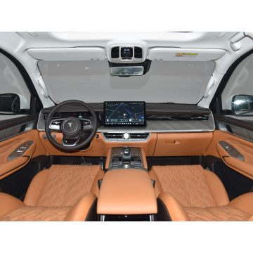 Tank500 2025 Hi4-Z Luxury High Performance SUV