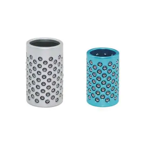 JIS Standard Precisiom Stripper Plate Ball Sleeve Parts