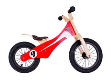 Top selling baby favorites wooden balance bike