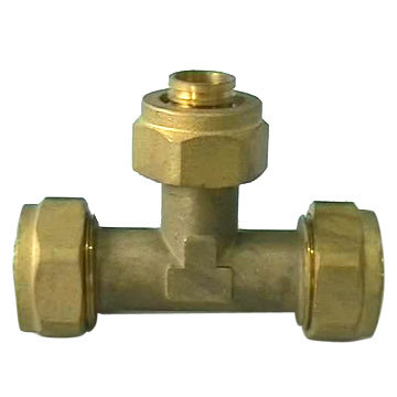 Three-Direction Valve