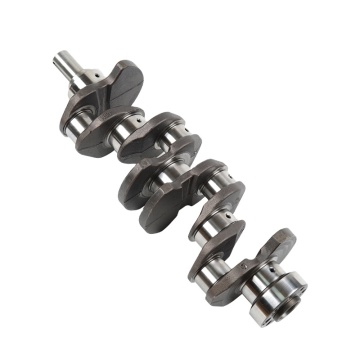 4KH1 Crankshaft for ISUZU 4JH1 600P NKR77 Truck Spare Parts