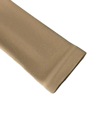 Women's brown wool coat