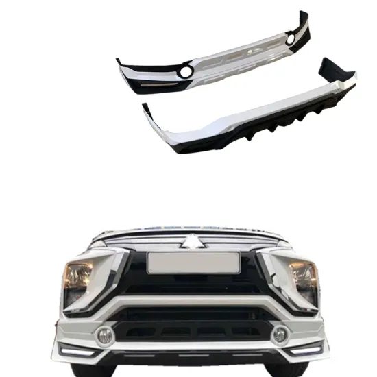 High Quality Sport Car Body Kit 2020-2021 for Mitsubishi Pajero Sport/Xpander Front Rear Bumper Guard