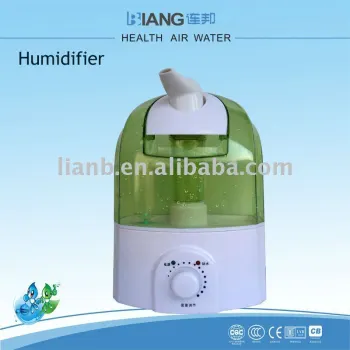2012 Normal ultrasonic humidifier with competitive price