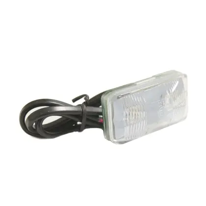 DOT automotive lighting system truck trailer side lights