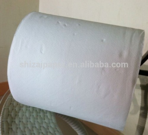 500 sheets paper towel toilet roll