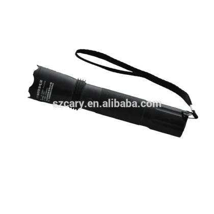 newly design 3W portable led explosion proof flashlight
