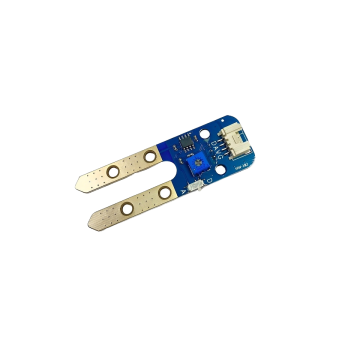 3.3V-5.5V Soil Moisture Sensor Module with Regulator