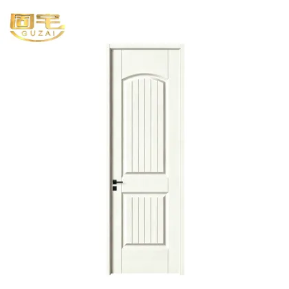 Simple Vertical Grain Lacquer-Free Doors