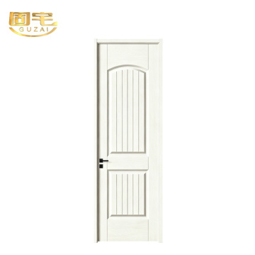 Cửa dọc đơn giản không có sơn mài