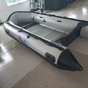 A-Type PVC 1.2mm Aluminium Floor Inflatable Boat 2m 3m 4m 5m