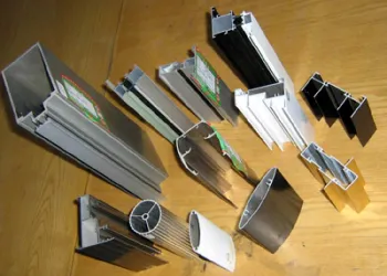 Aluminum Industrial Profile