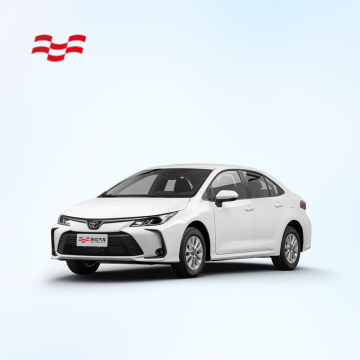 2023 Toyota Corolla 1.2T GAS SEDAN FWD - เครื่องยนต์คู่อัตโนมัติใหม่เอี่ยมในสต็อก