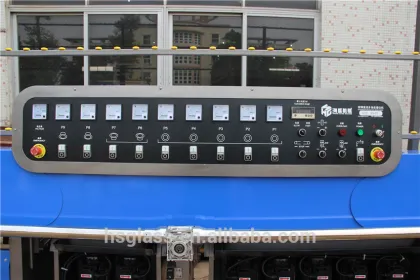 HSE 9540 automatic multilevel foshan glass machinery