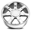 CADILLAC CHROME RIMS FITS ESCALADE EXT ESV RIMS