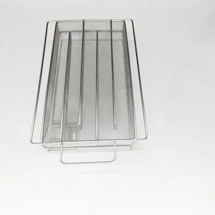 Outdoor Stainless Steel Smoke Generator for Barbecue