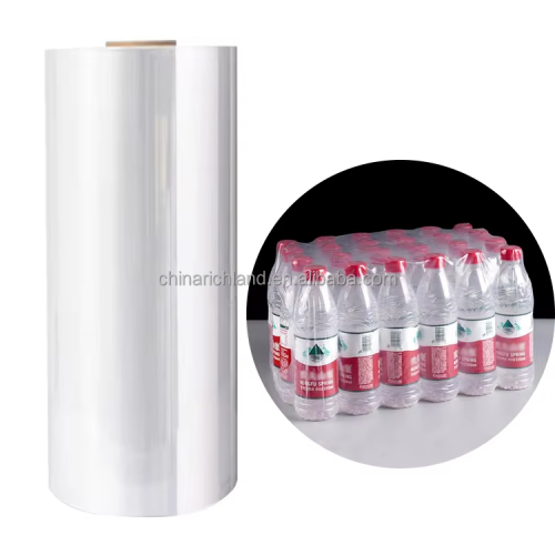 Soft Heat Shrink Film for Industrial Packaging