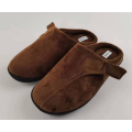 men plush slipper for winter and autumn