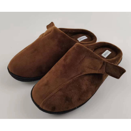 Winter and Autumn Men Slipper men plush slipper for winter and autumn Factory