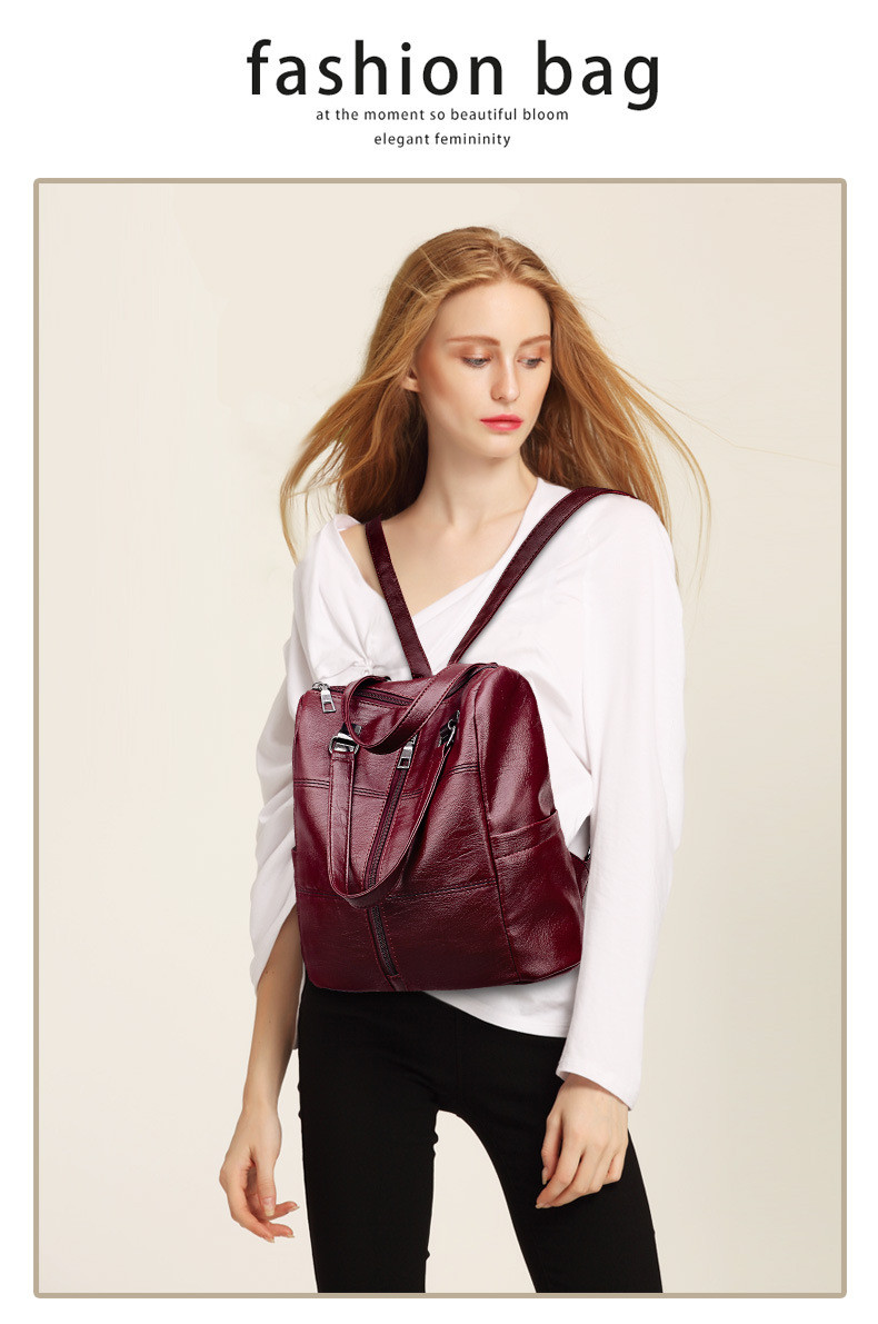 lady double shoulder bags s1815 (7)
