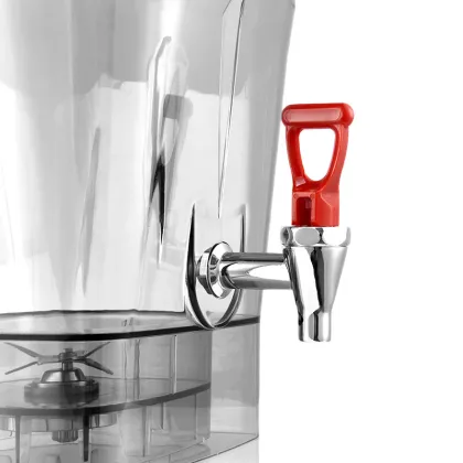 High-Speed 2800W Electric Commercial Soymilk Machine