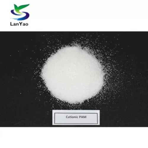 Kationische Polyacrylamid-Flockungsmittel 20-80 Ionizität