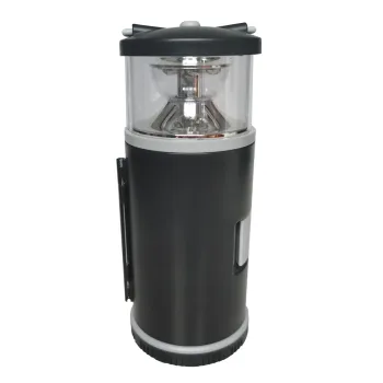 Popular All-in-One Portable Tool Kit with Built-in Lantern for Household Repairs and Assemblies