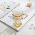 30 Unzen Klassische Goblet Style Glass Goblet Glaswaren