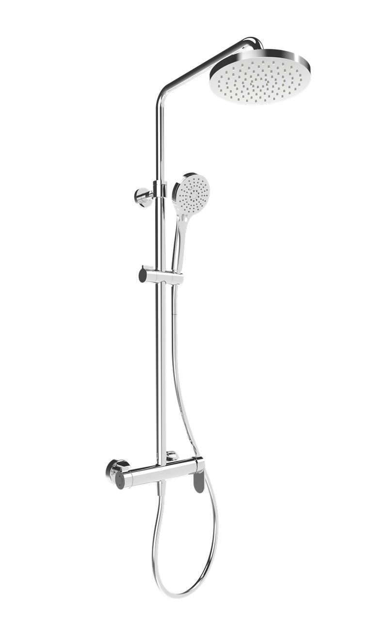 Shower Set With Shower Head