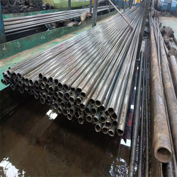 ASTM A53 GRB أنبوب دقيقة غير ملحوم