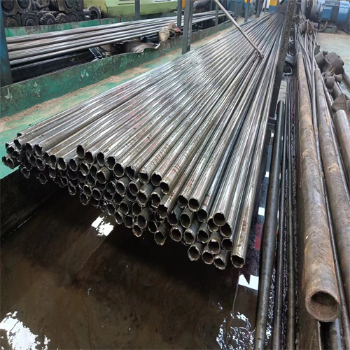 SAE1045 cold drawn seamless pipe