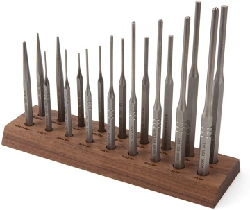 Professional 18-Piece Gunsmith Punch Set