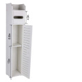 Bathroom Storage Cabinet Corner Shelf Multi Layer