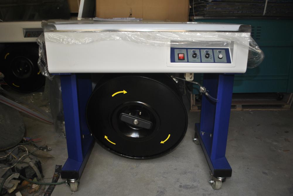 High table Semi-automatic Strapping Machine