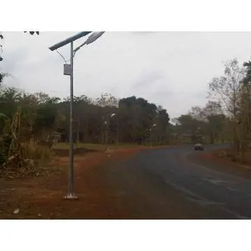 solar street light manufacturers