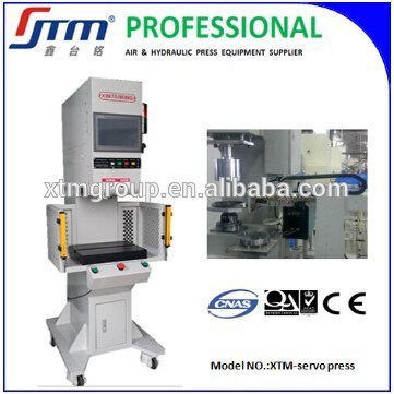 Newly High Precision CNC Servo Machine for Small Electrical Parts