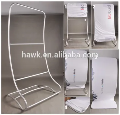 Advertising Banner Stands Wholesale