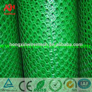 Cheap Barrier HDPE Square Plastic Mesh