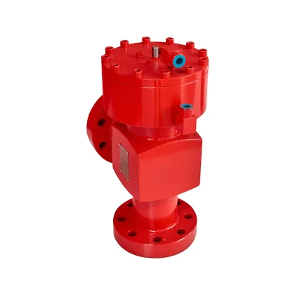 DRV20 Hydraulic Flow Control Throttle Valves