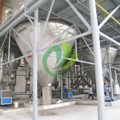 Cutting-Edge Spray Dryer Systems for Optimal Results