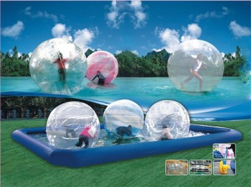 High quality inflatable ball play ball for kids on sale