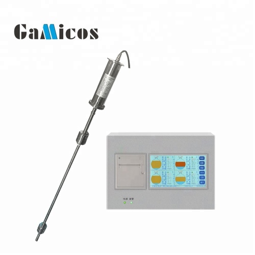 GLT622 Sensor de nivel de sonda magnetoestrictiva de gasolinera
