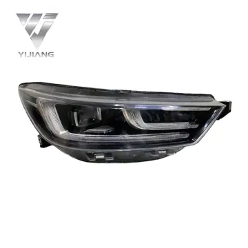 Chery Tiggo 8 Plus LED Headlight Assembly: Auto Lighting Systems and Refurbished Car Parts