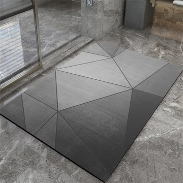 Super Absorbent Geometric Diatom Mud Bath Mat - Custom Pattern Non-Slip Home Bathroom Mat" 

However, for a more SEO-friendly and concise title, consider:

"Custom Pattern Non-Slip Bathroom Mat | Super Absorbent Geometric Diatom Mud Bath Mat
