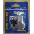 CT-127 Mini Tubi Cutter Strumento Strumento di refrigerazione Struttura per tubo per tubi PVC Cutter per tubo di rame CT-127