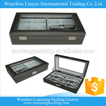 Eyewear Display Case,Display Case For Optical Glasses,Glasses Display Case