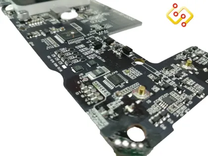 Contract Manufacturing Printed Circuit Board Assembly