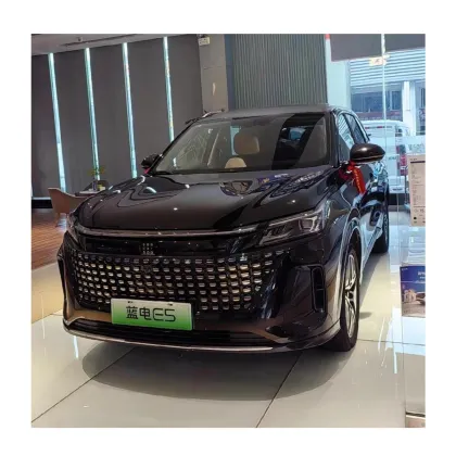 Landian E5 1.5T Hybrid SUV - Hot-Selling New Energy Vehicle