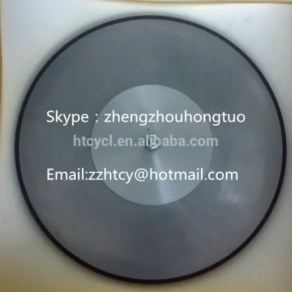 Factory supply low price small grinding wheels/mini grinding wheels