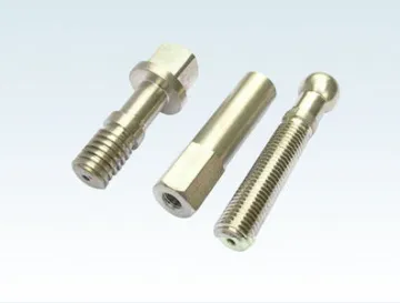 Precision Metal parts cnc milling machine